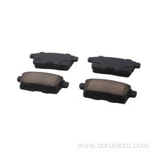 D1259-8378 Brake Pads For Ford Lincoln Mazda